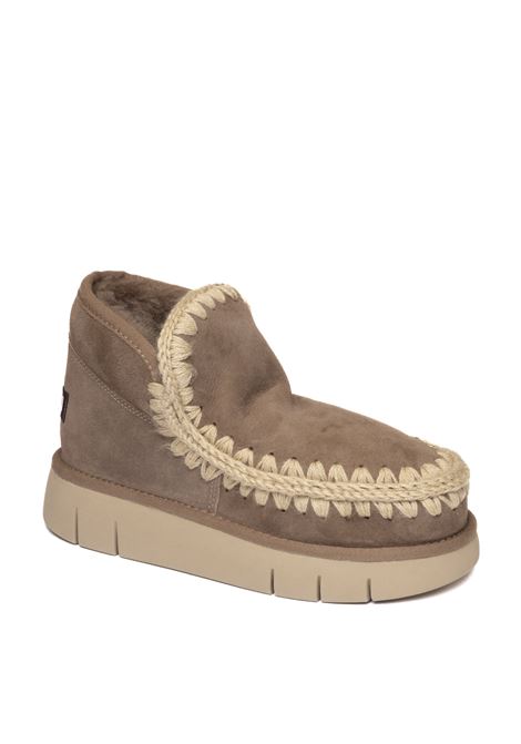 Stivaletto eskimo bounce grigio MOU | ESKIMO BOUNCE531009A-ELGR